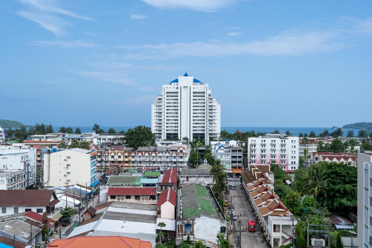 Condopatong Bagian luar foto