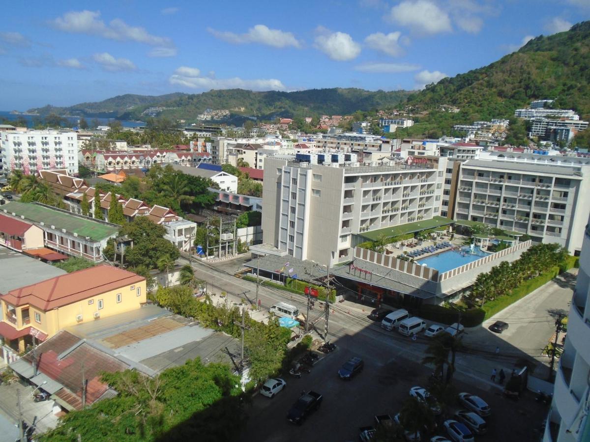 Condopatong Bagian luar foto